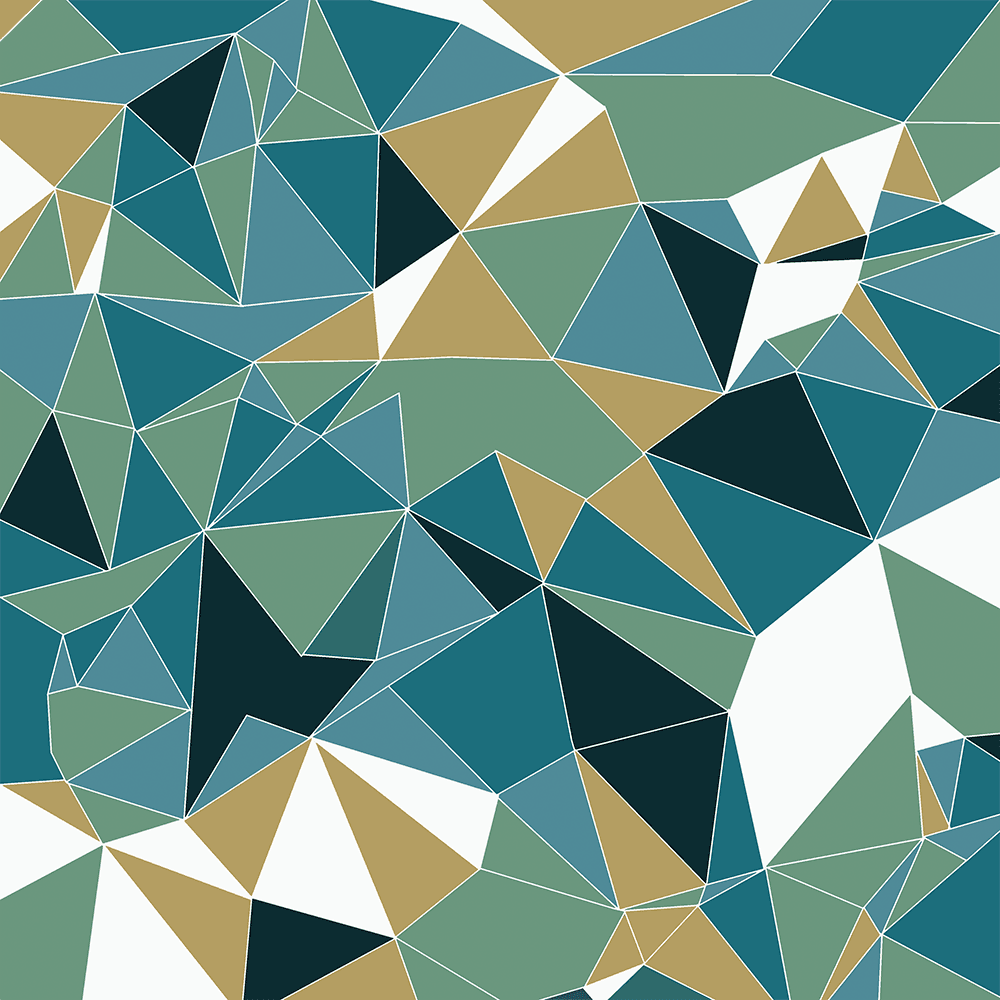 An abstract illustration representing ADHD and Autism Therapy